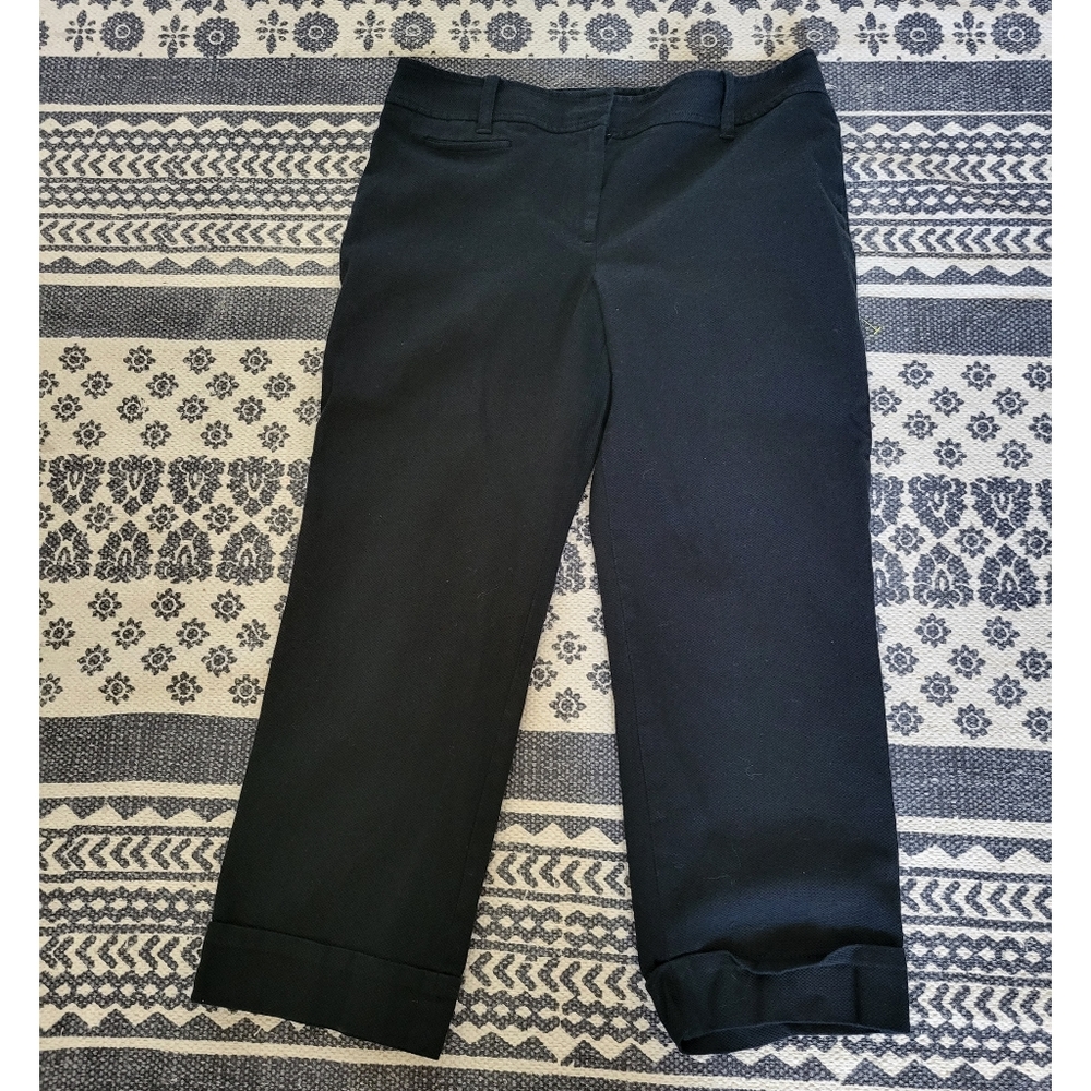 Womens Ann Taylor Loft business casual pant Size 8. Ankle